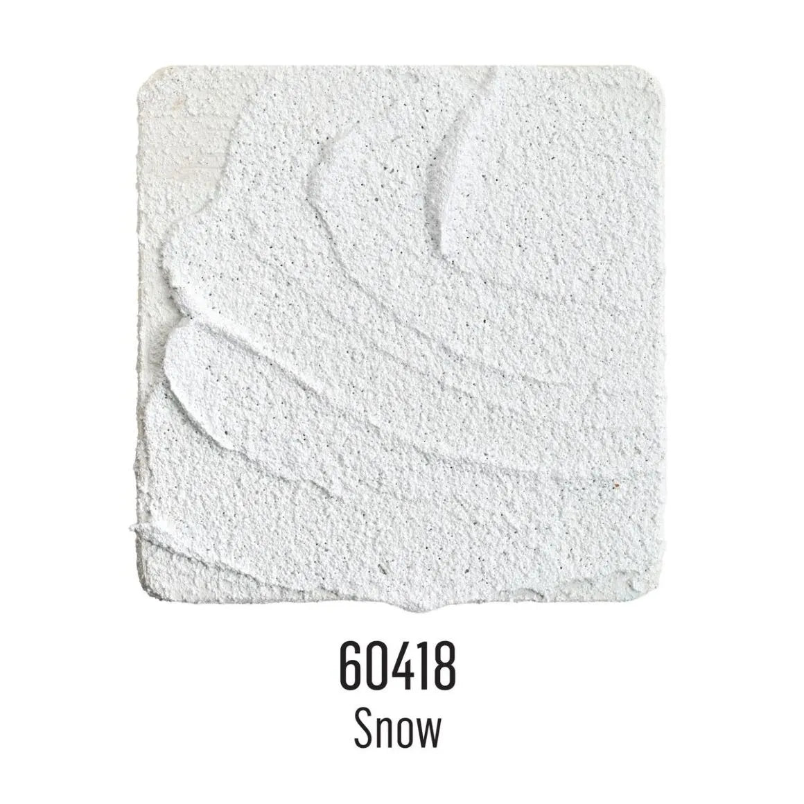 Texture Medium Snow 2oz