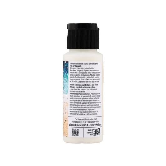 Texture Medium Tintable 2oz