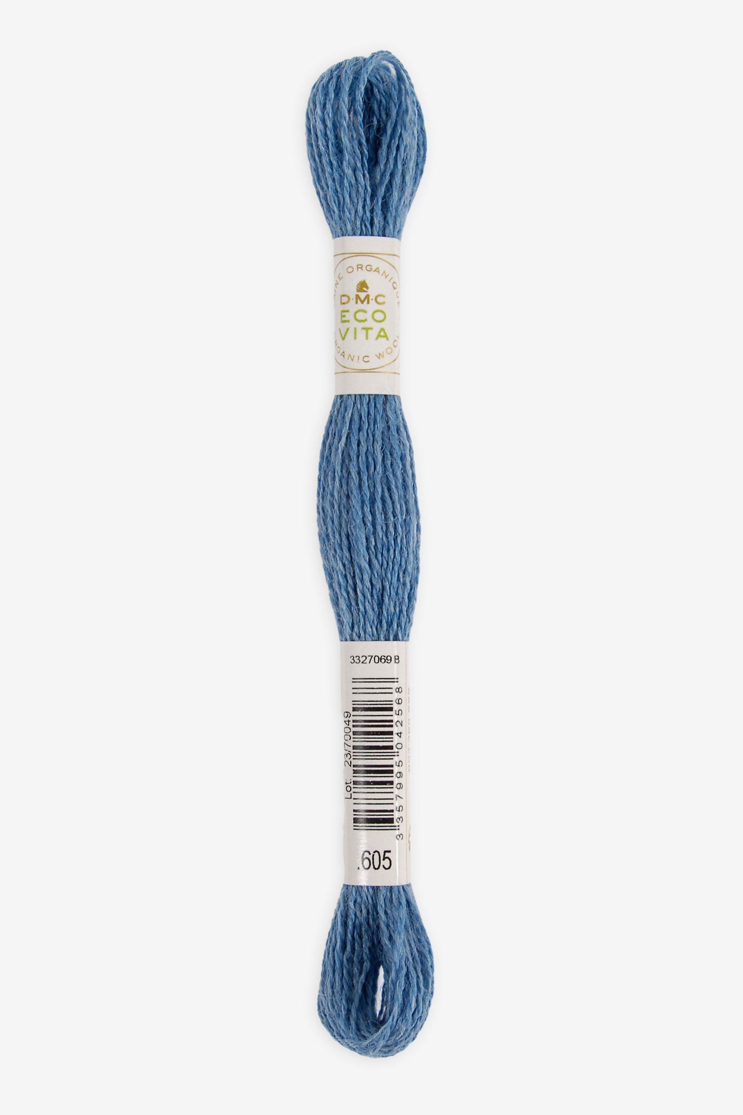 DMC EcoVita ullar útsaumsgarn