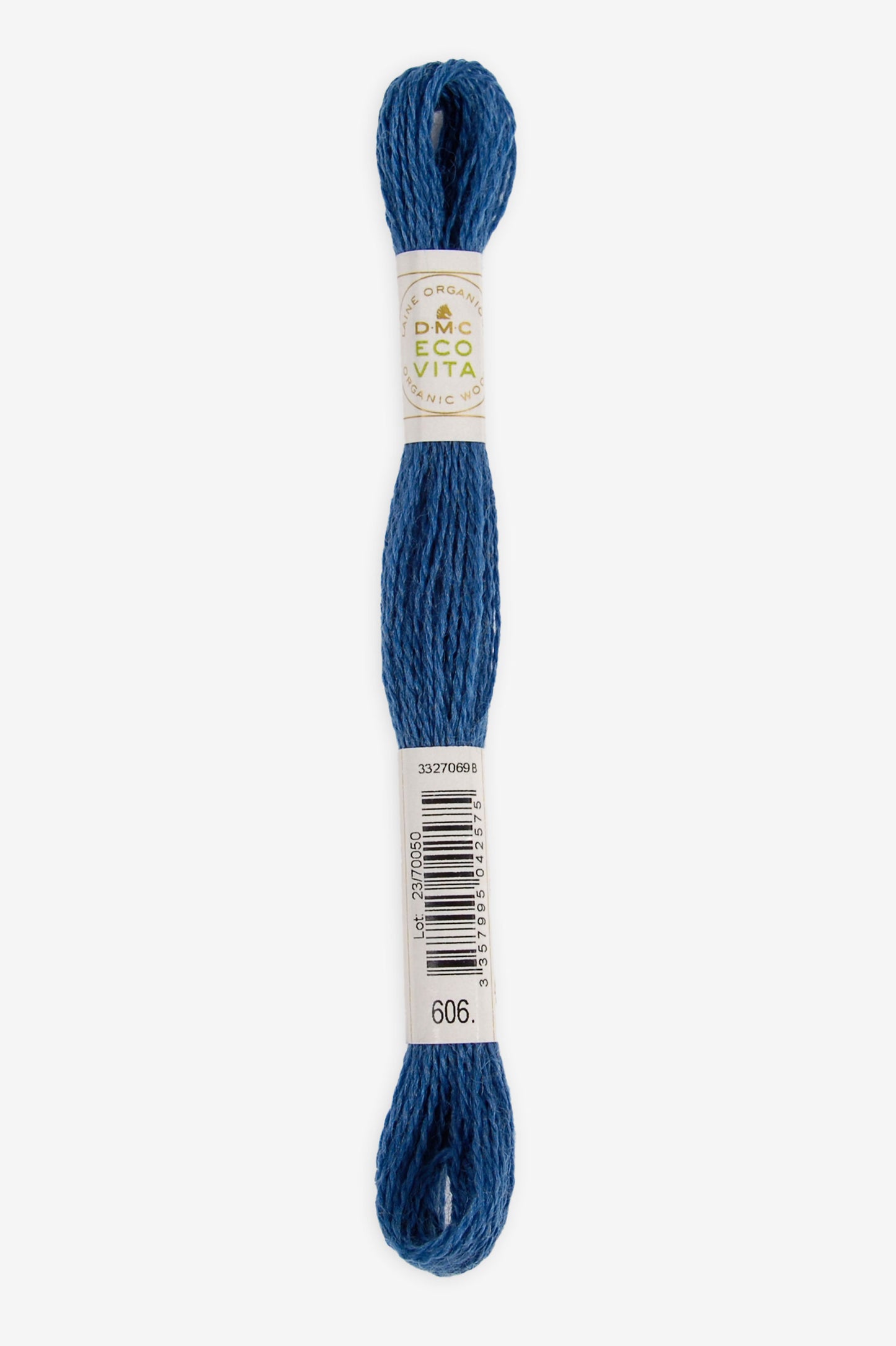 DMC EcoVita ullar útsaumsgarn