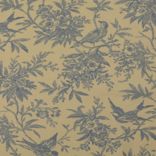 Printed Leaves 100co