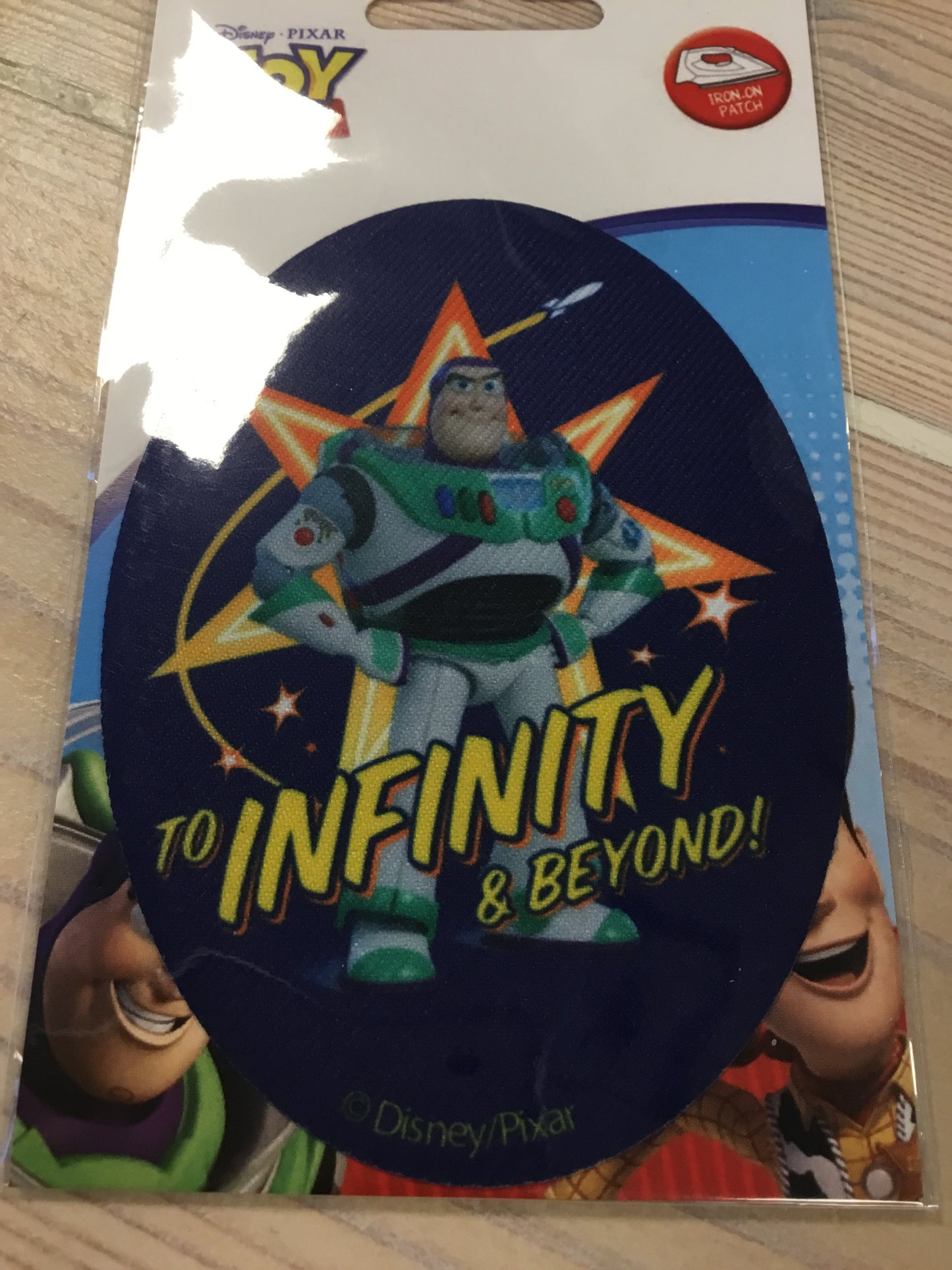 Bætur Buzz Lightyear