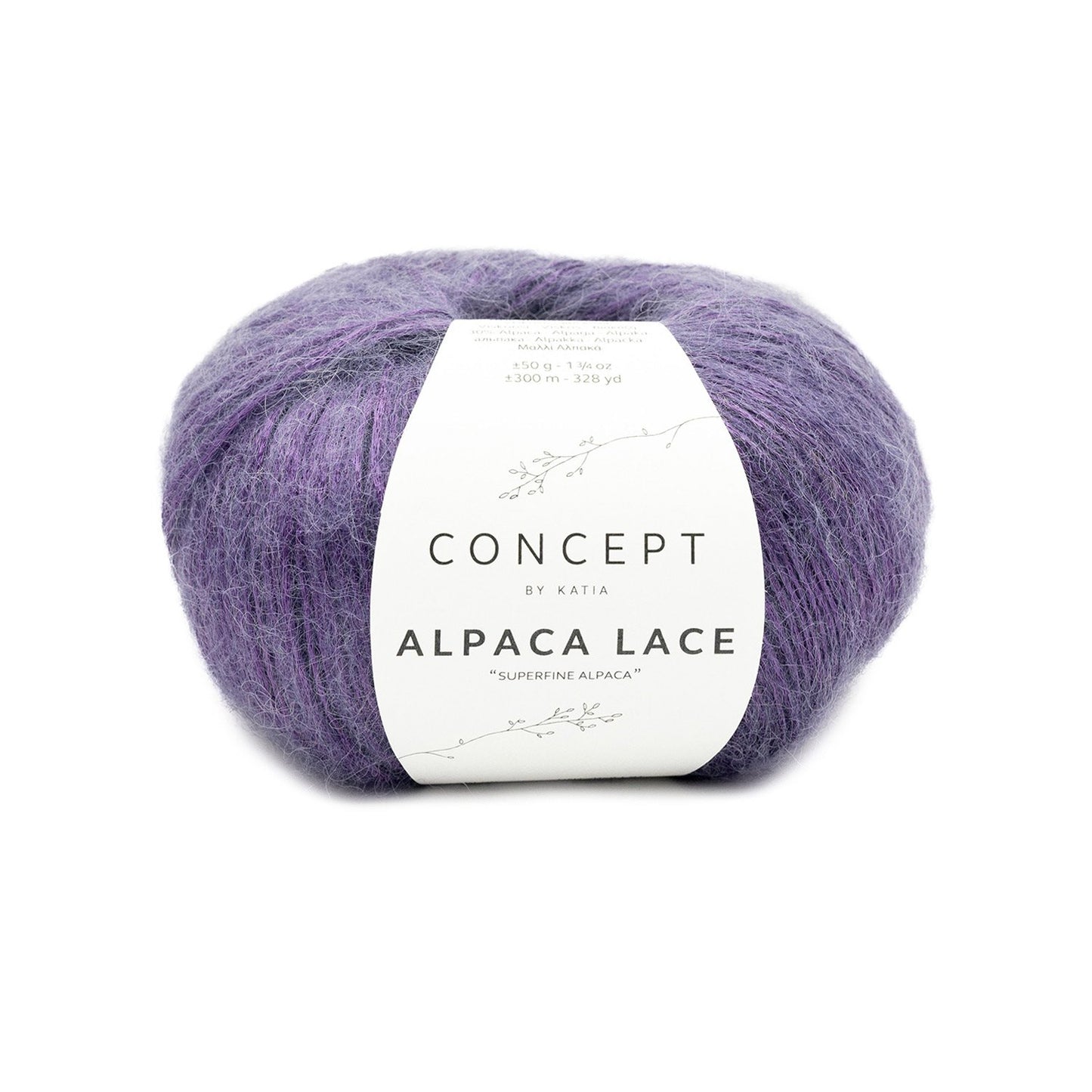 Katia - Alpaca Lace