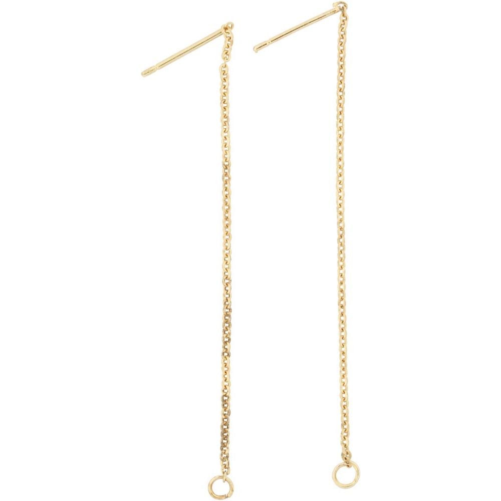Earrings 70mm