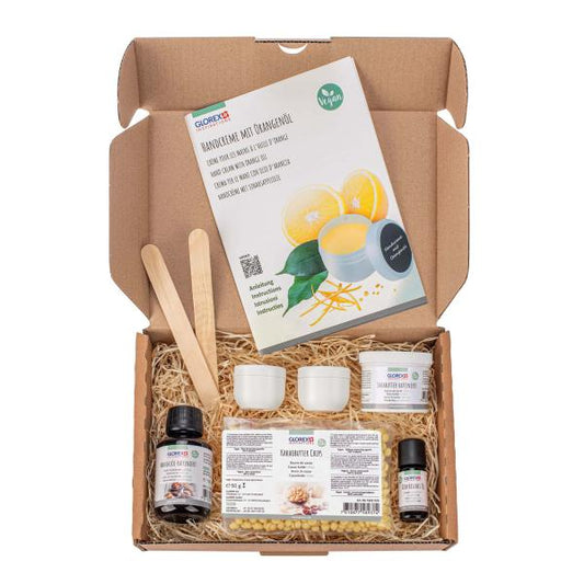 Cosmetics starter kit