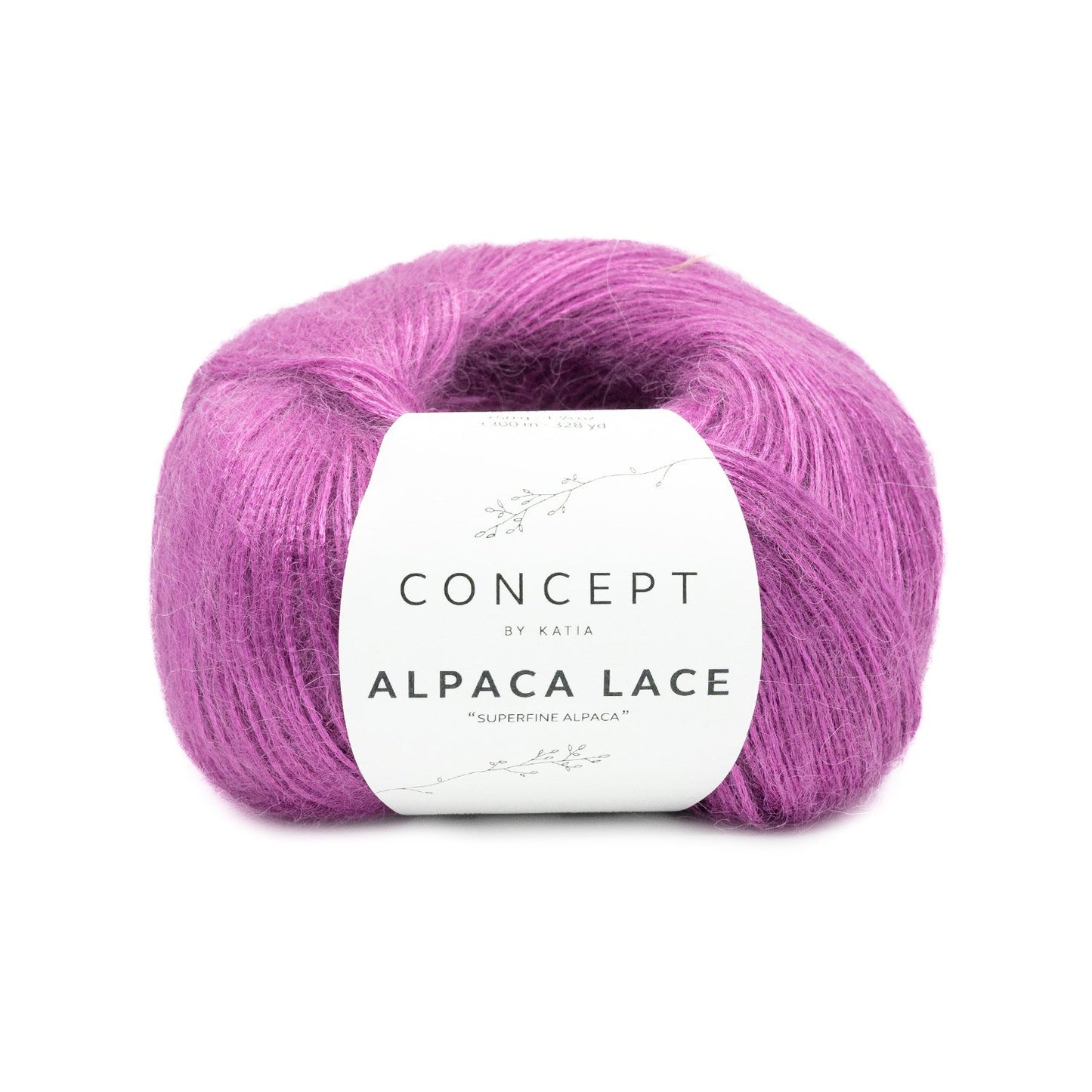 Katia - Alpaca Lace