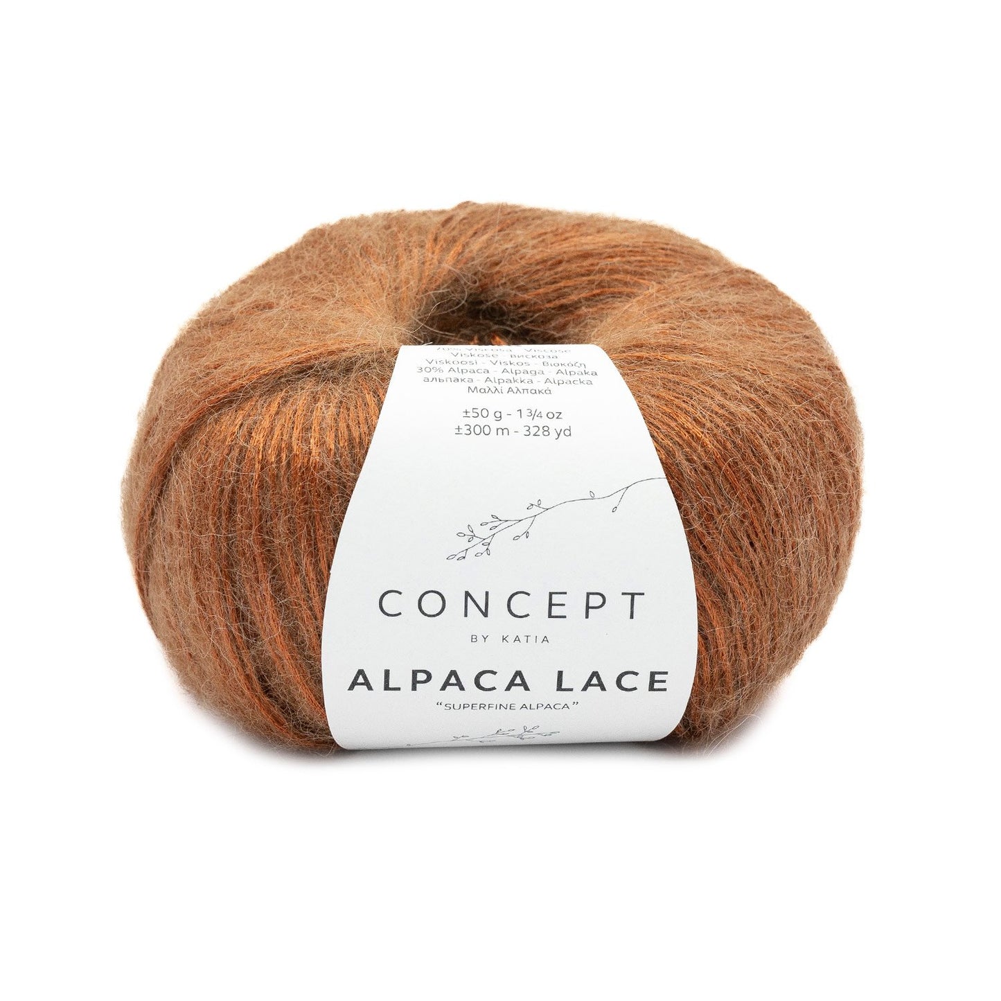 Katia - Alpaca Lace