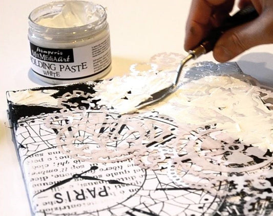 Modelling Paste 150ml White