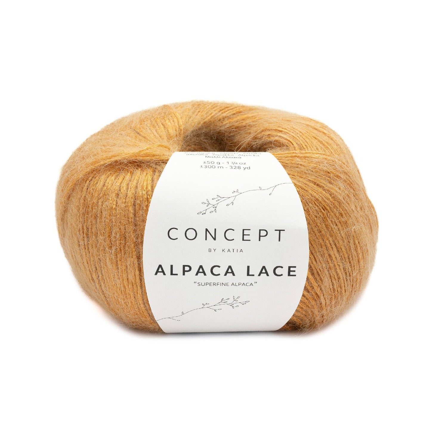 Katia - Alpaca Lace