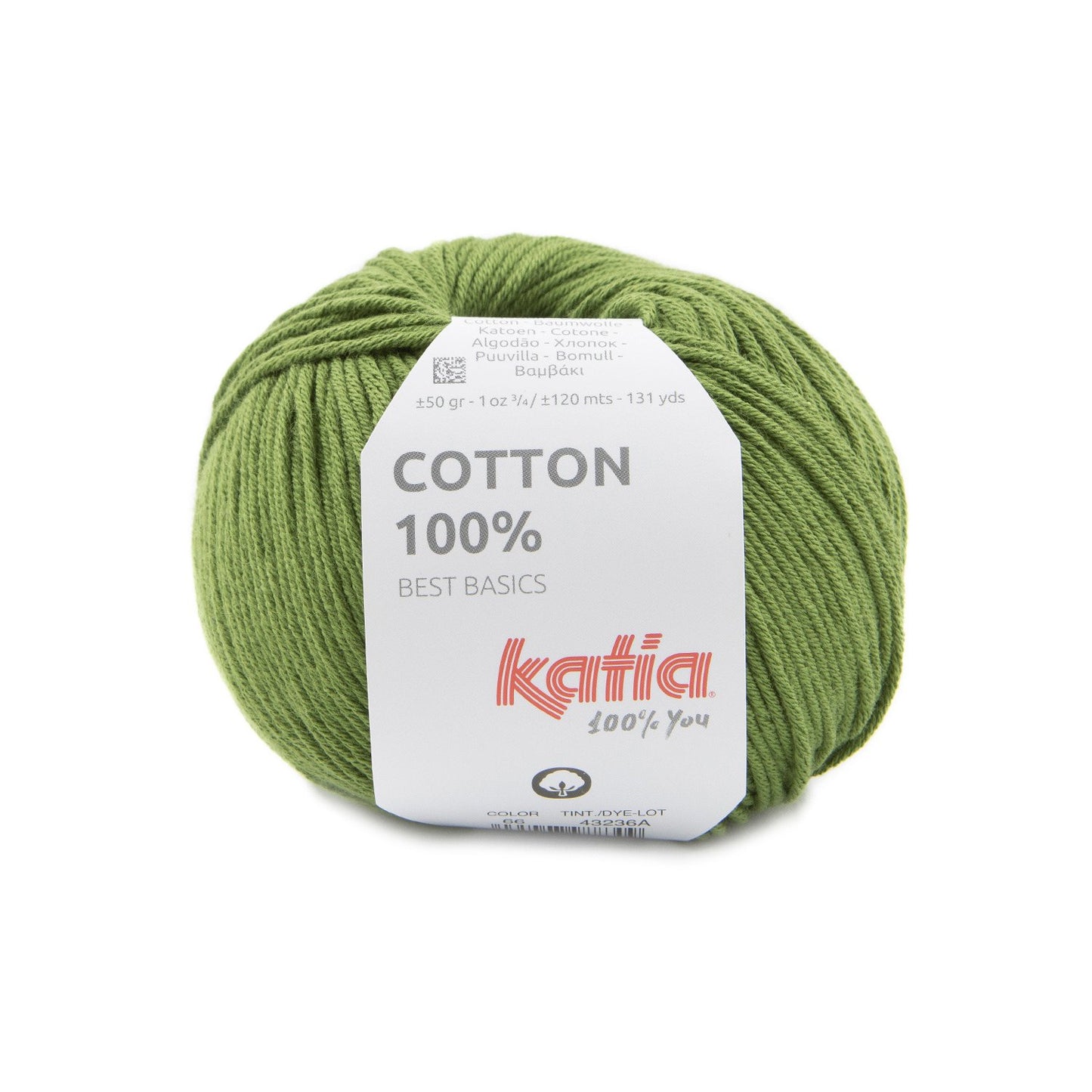 Katia - Cotton 100%