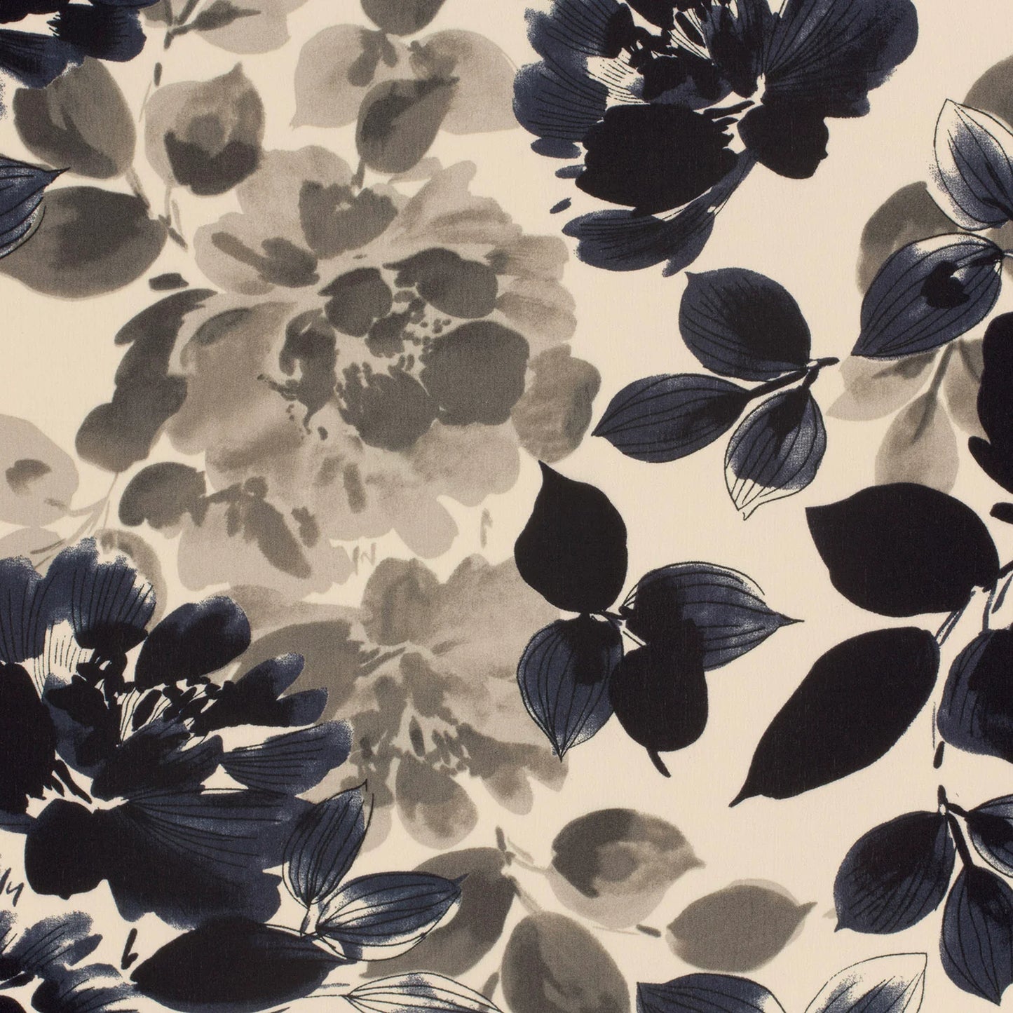 Borken Crepe Leaves