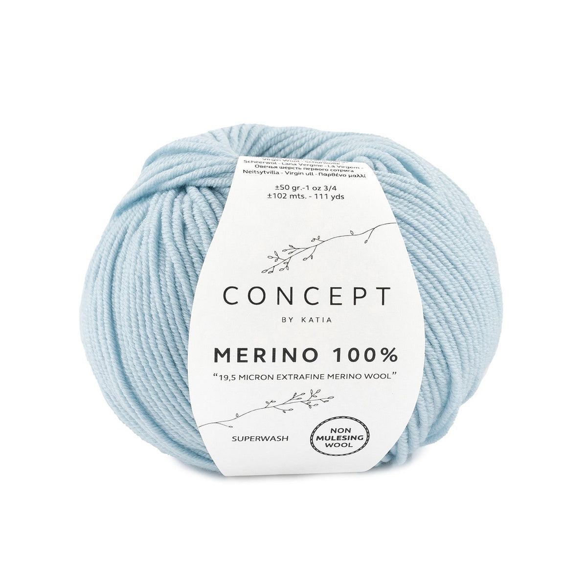 Katia - Merino 100%