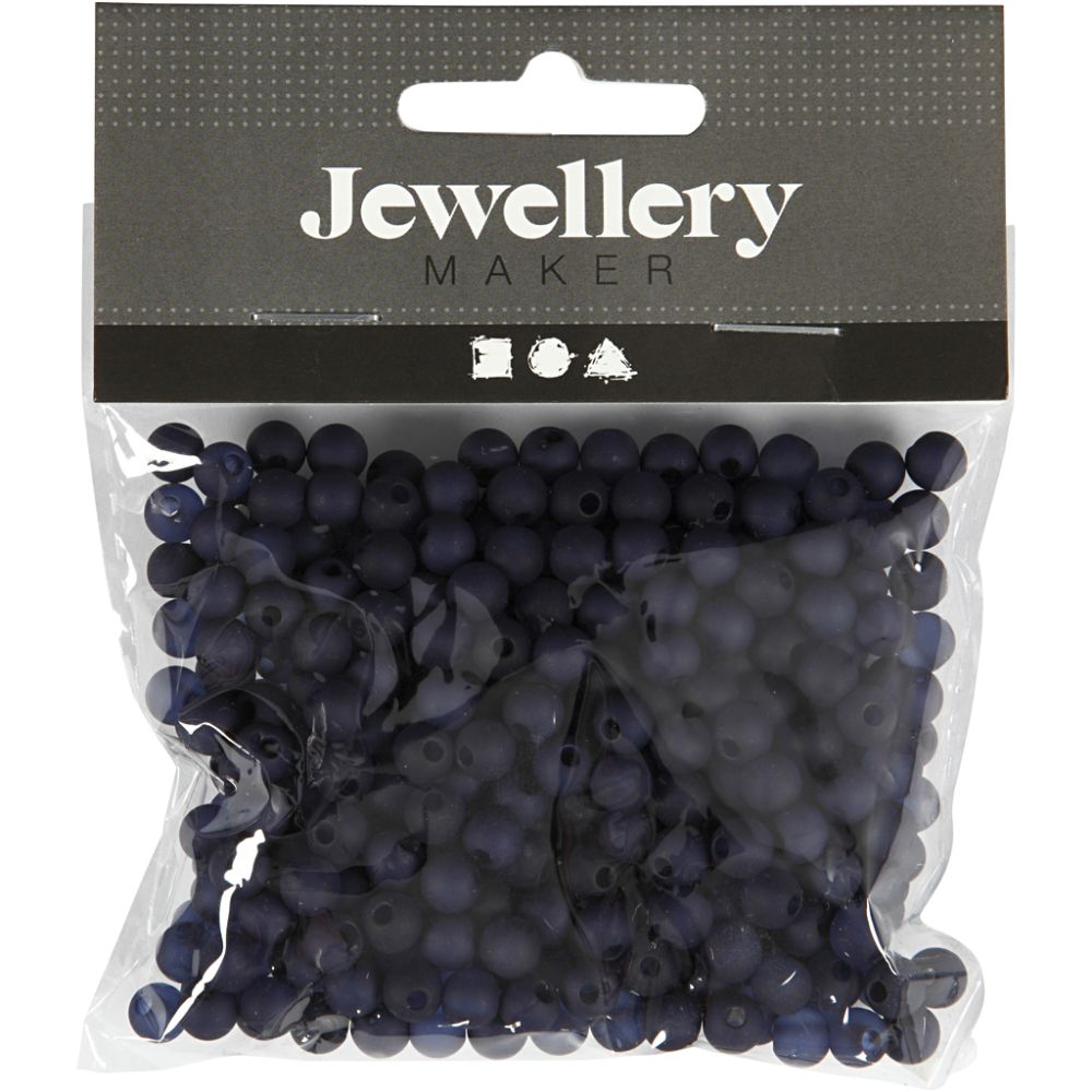 Perlur 6mm / 10gr - Blue