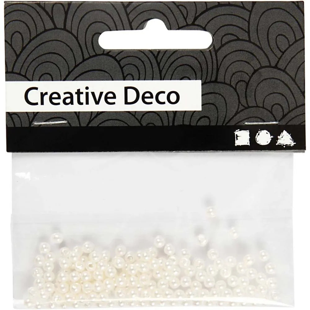 Wax Beads 3mm