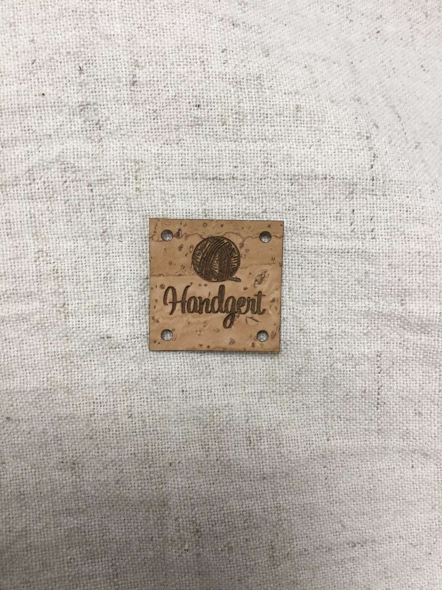 Fatamerki - Korkur - Handgert