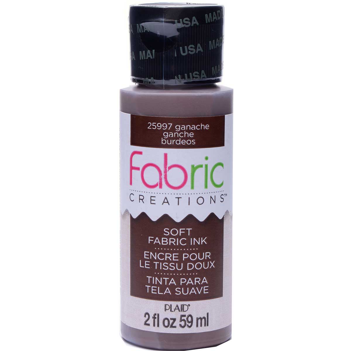 Fabric Ink - Málning/blek fyrir fatnað