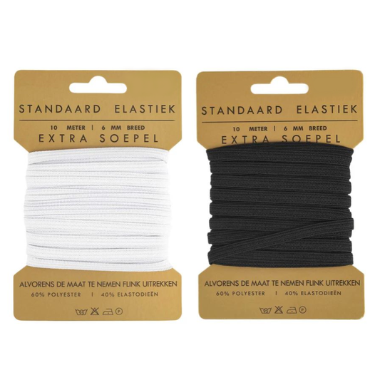 Hannes Teygja 6mm/ 10mtr