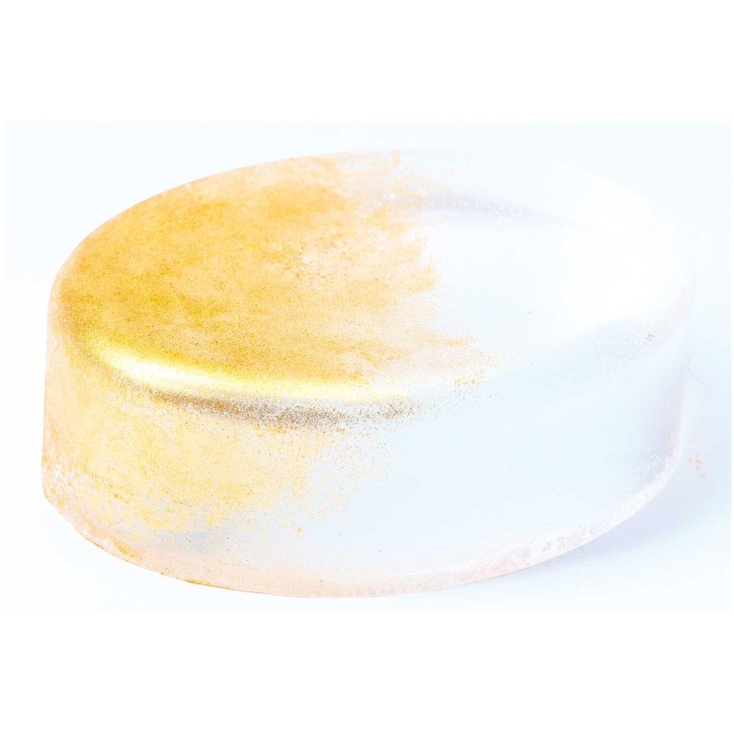 Soap gold pigment