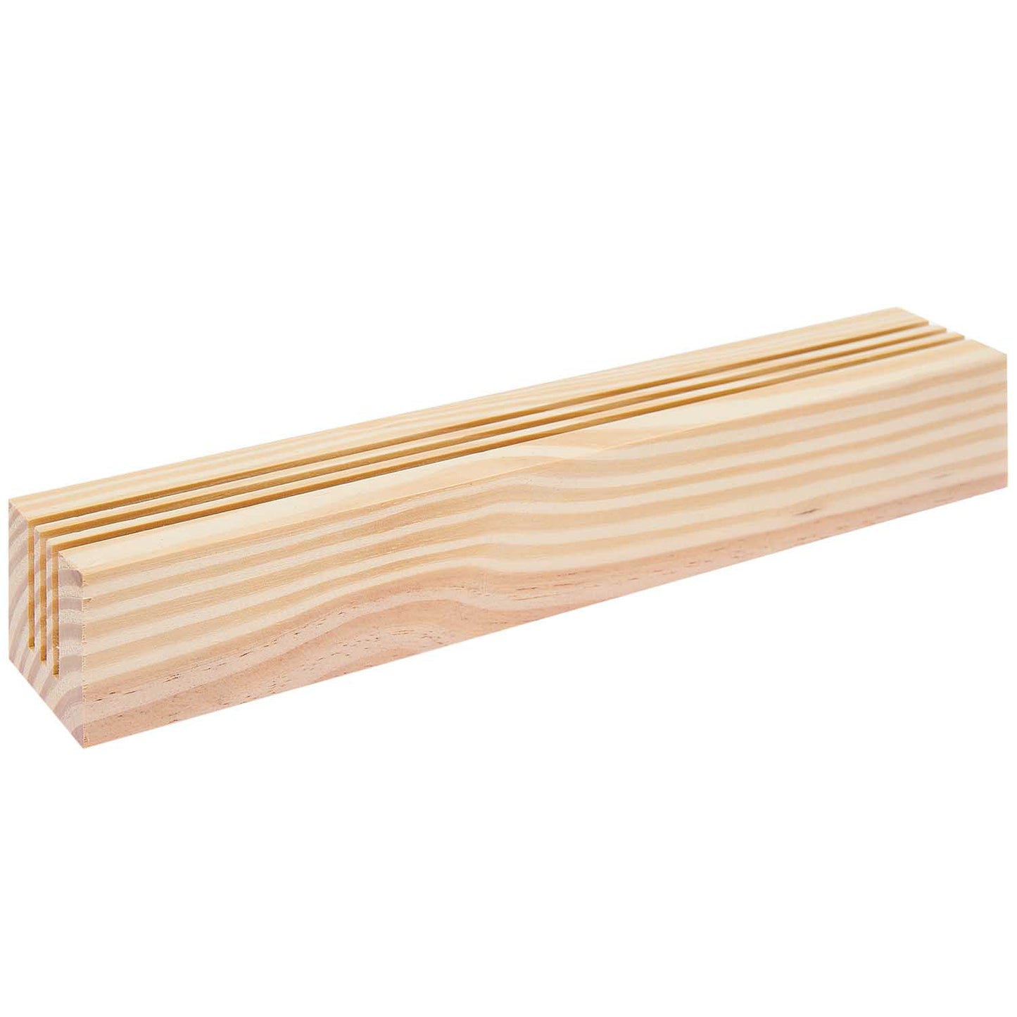 Wooden stand