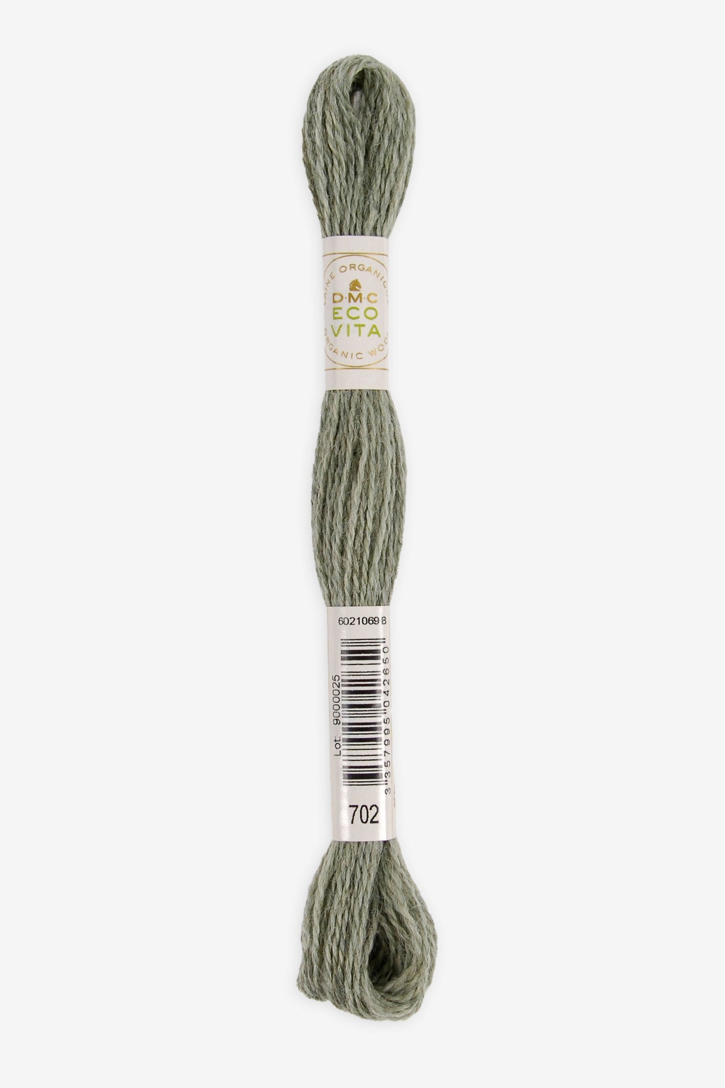DMC EcoVita ullar útsaumsgarn