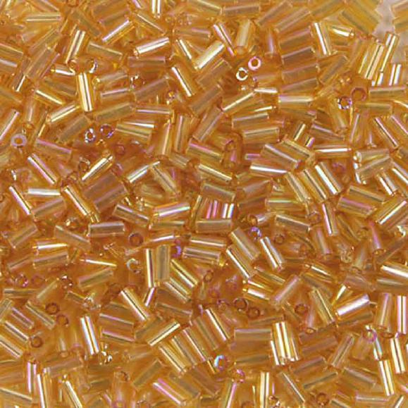 Perlur Rocaille Sticks 6,75mm - Gold