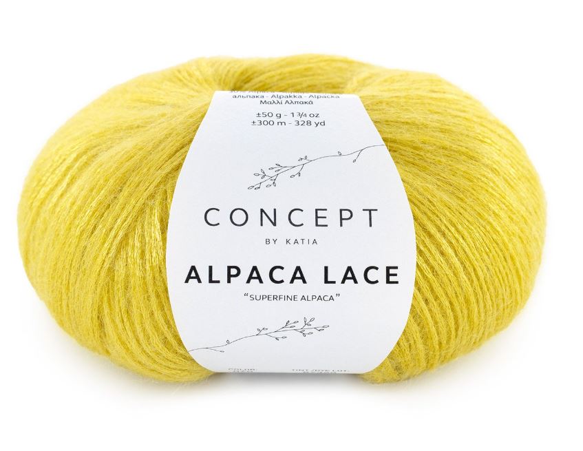 Katia - Alpaca Lace