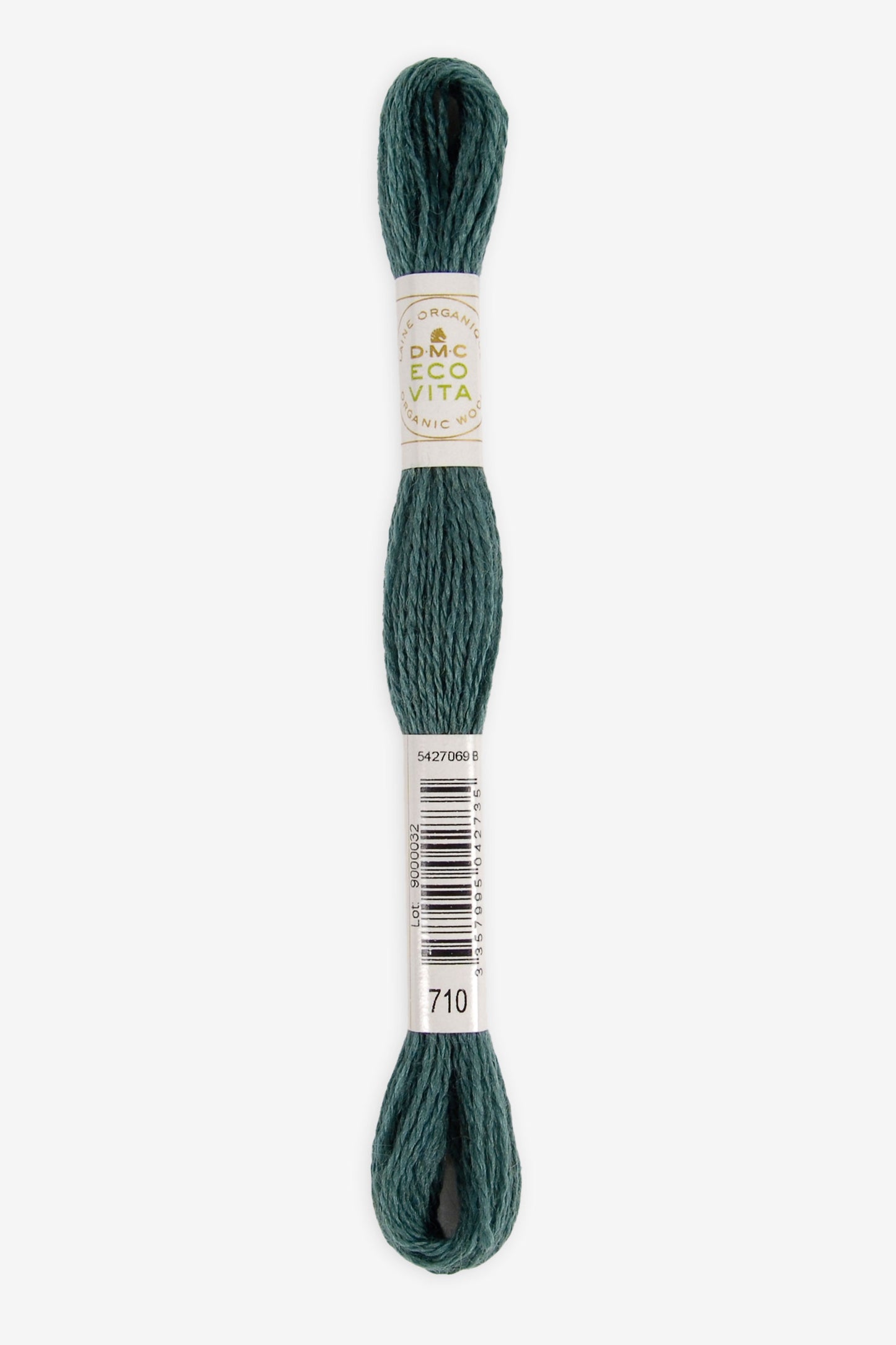 DMC EcoVita ullar útsaumsgarn