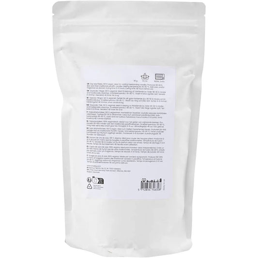 Kertavax Soy wax 500gr.