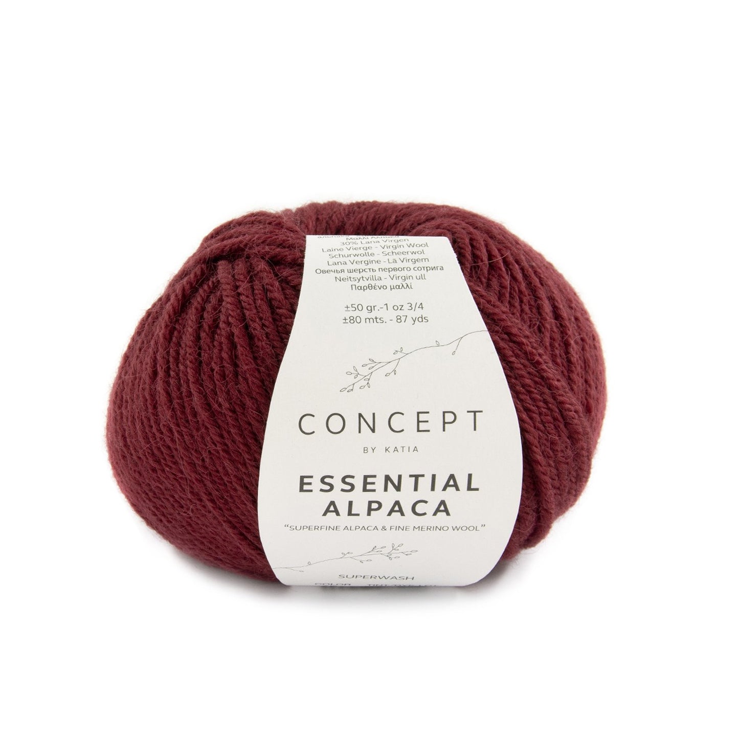 Katia - Essential Alpaca