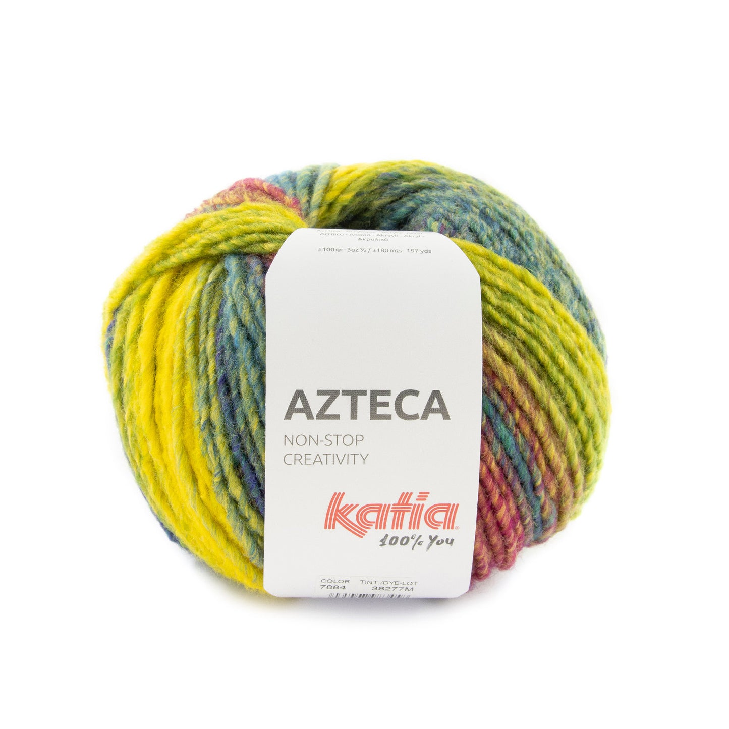 Katia - AZTECA