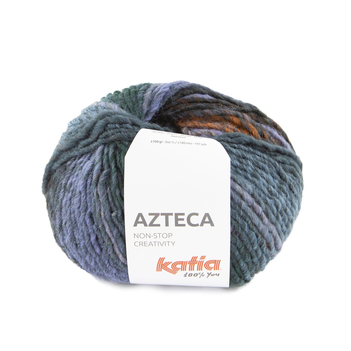 Katia - AZTECA