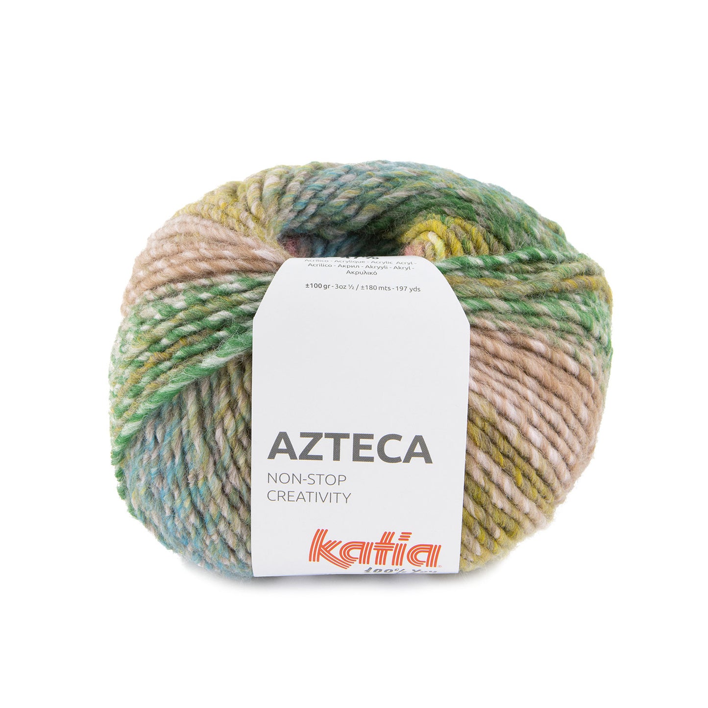 Katia - AZTECA
