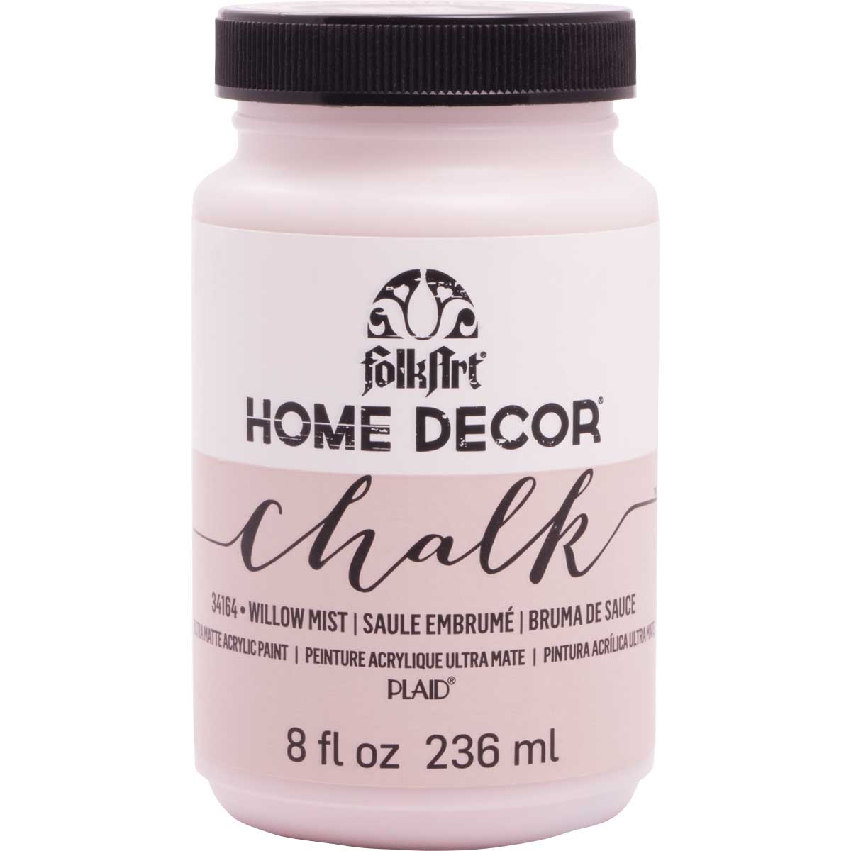 FA Home Decor Chalk 8oz - 16 litir