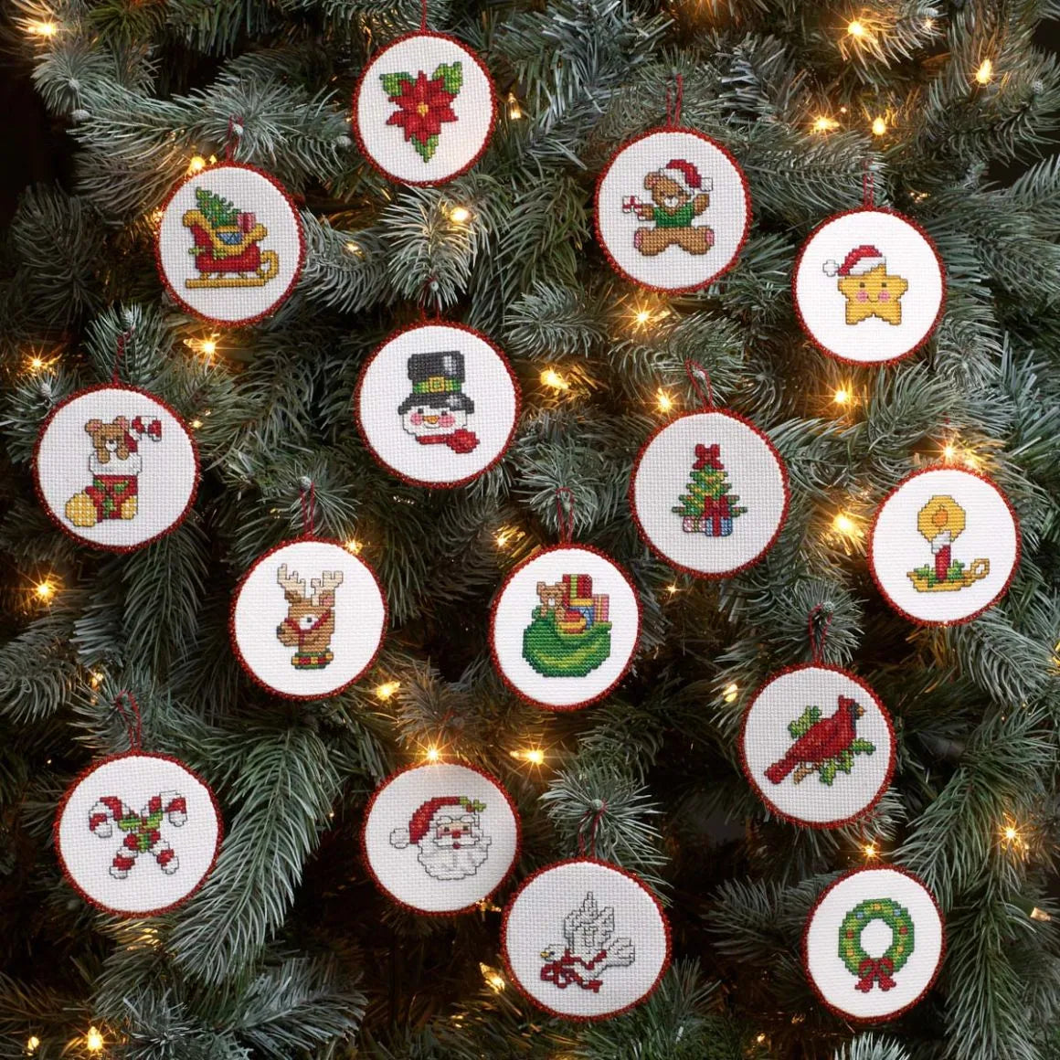 Bucilla - Classic Christmas