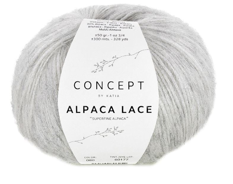 Katia - Alpaca Lace