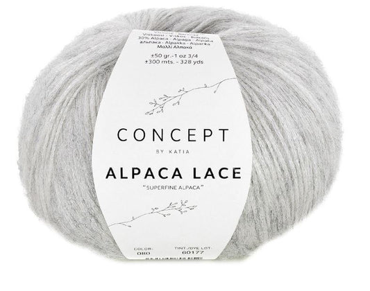Katia - Alpaca Lace