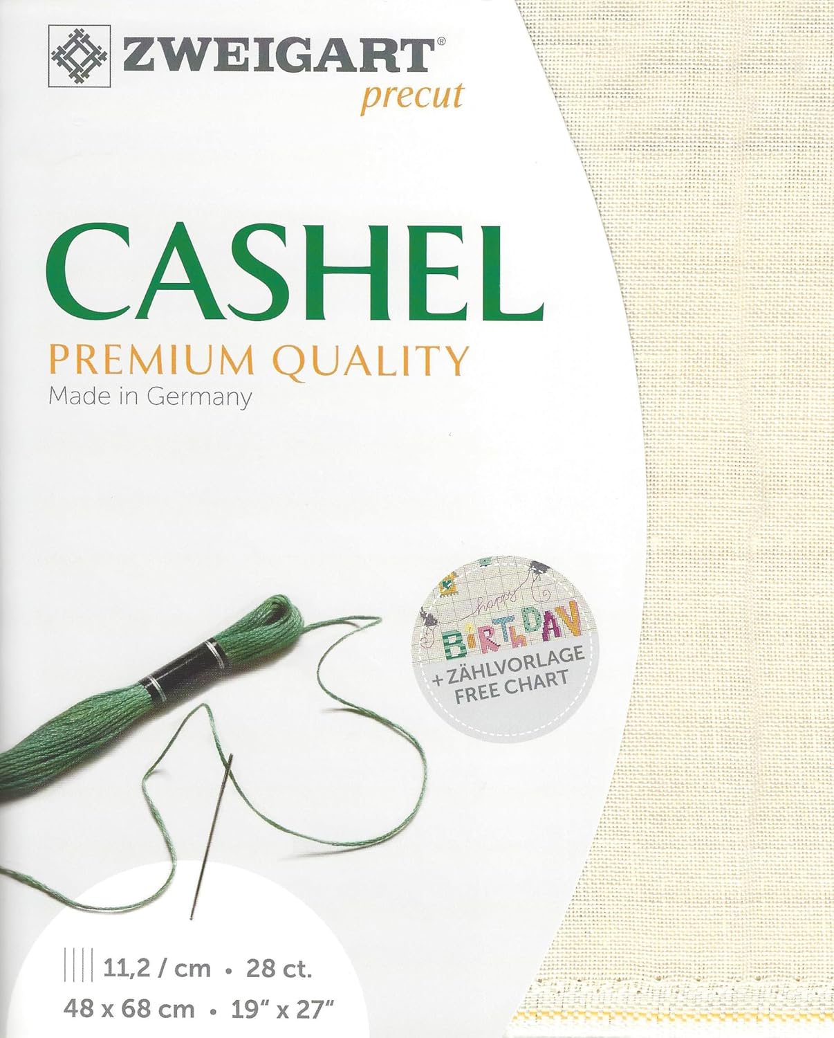 Cashel 112st / 28ct