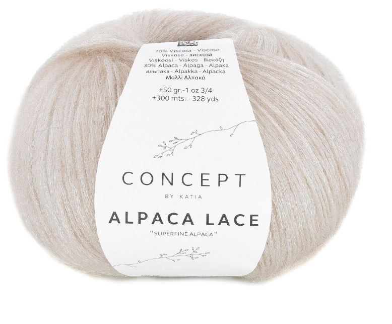 Katia - Alpaca Lace