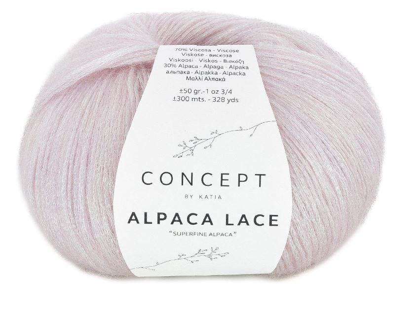 Katia - Alpaca Lace