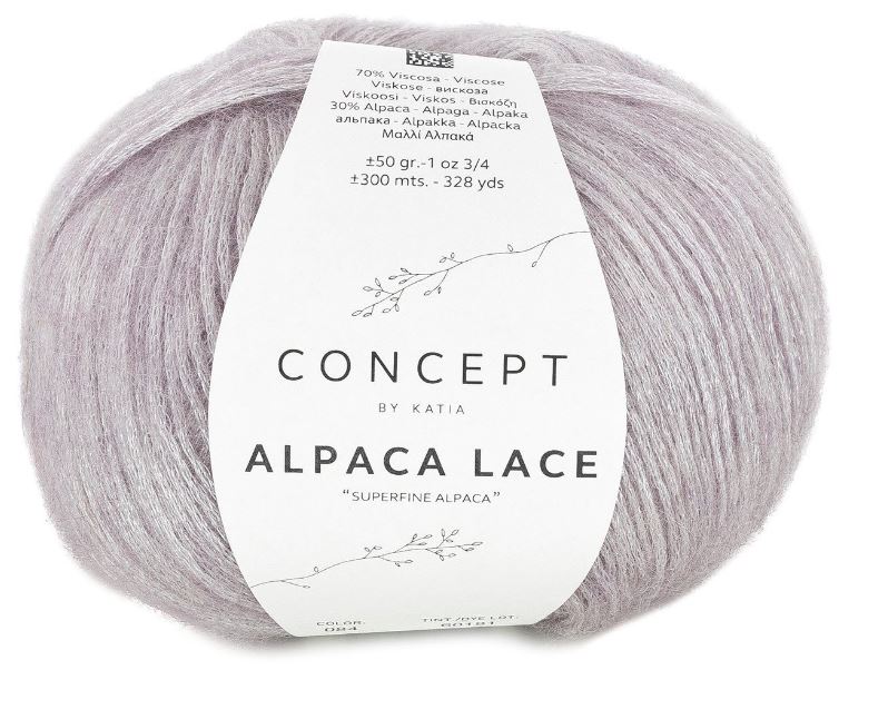 Katia - Alpaca Lace