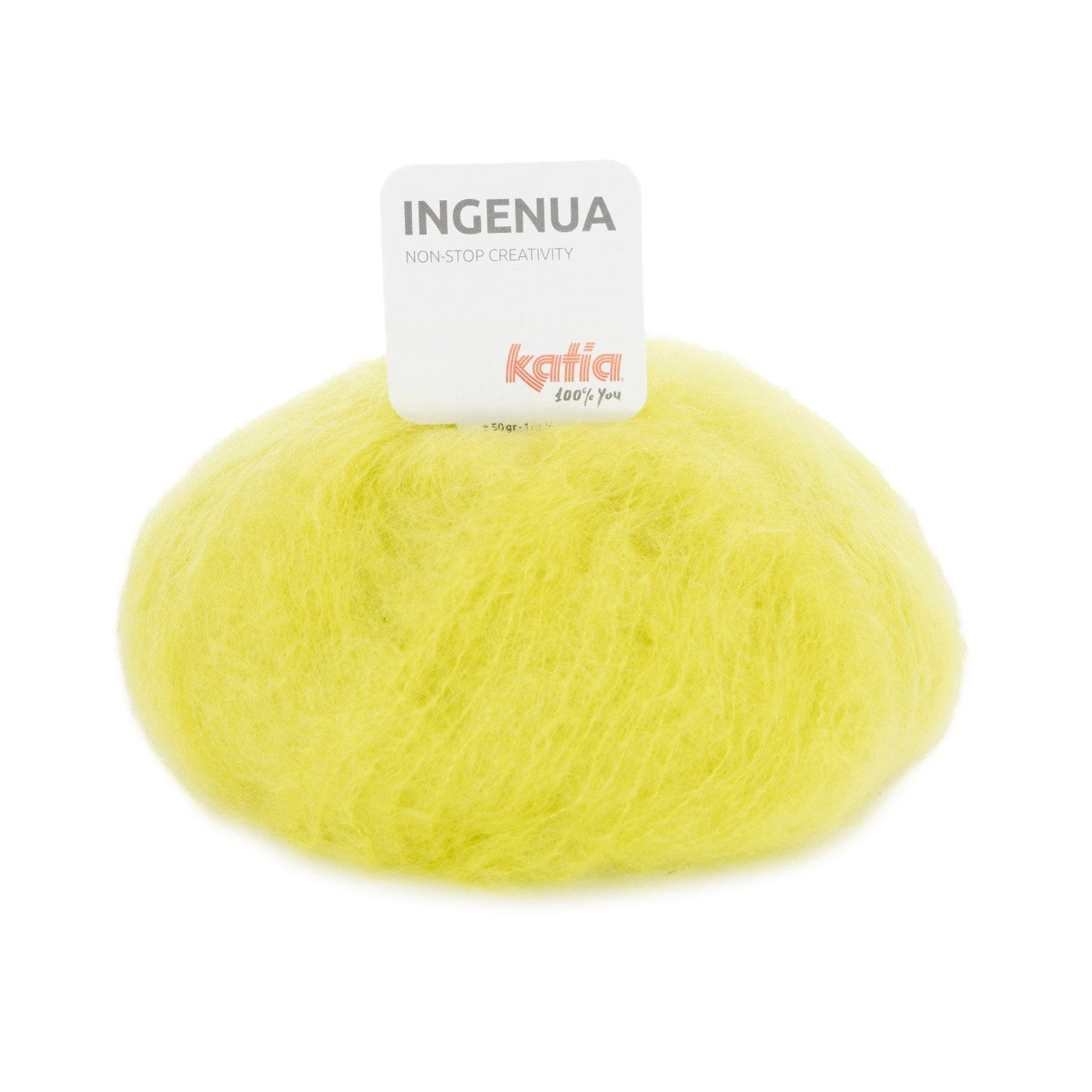 Katia - Ingenua