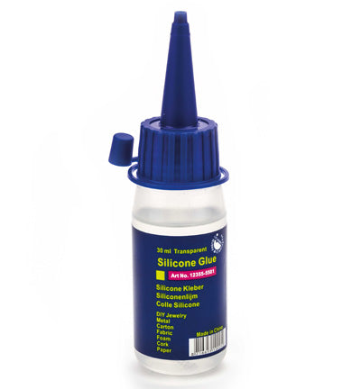 Silicone Glue 30ml