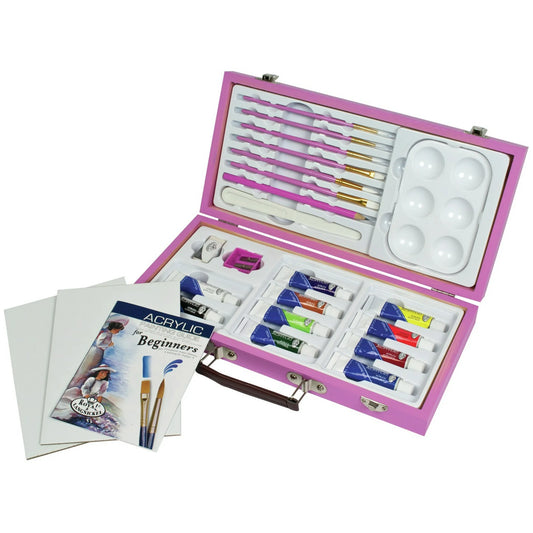 Málningarsett - Beginners