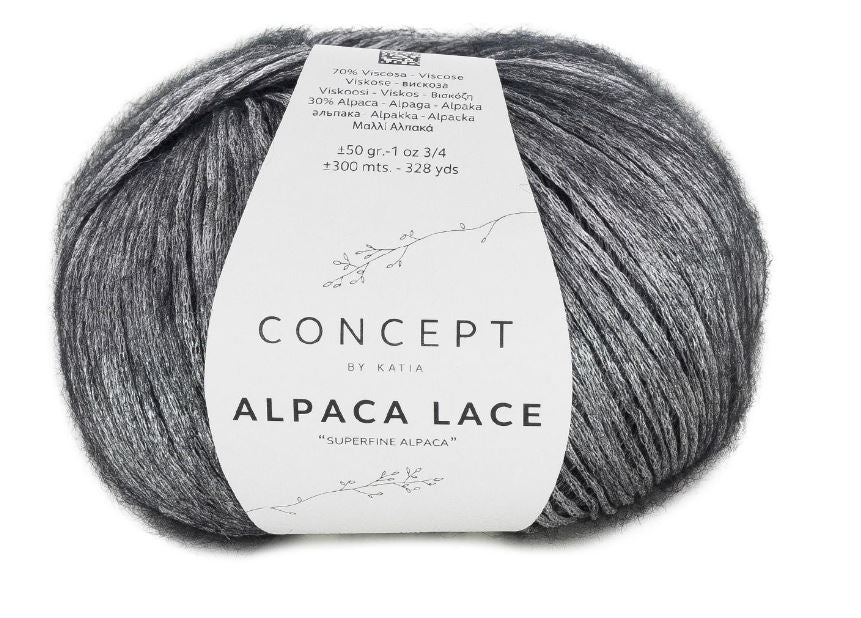 Katia - Alpaca Lace