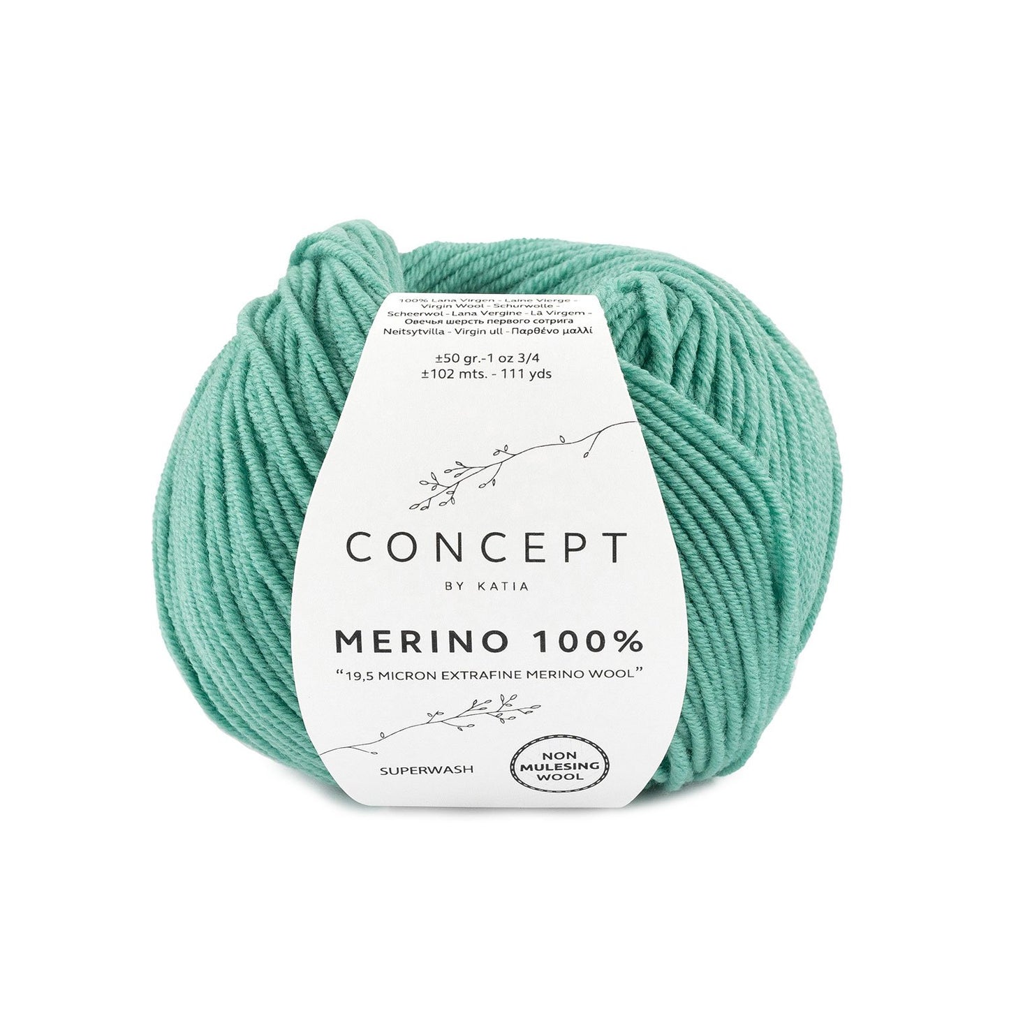 Katia - Merino 100%