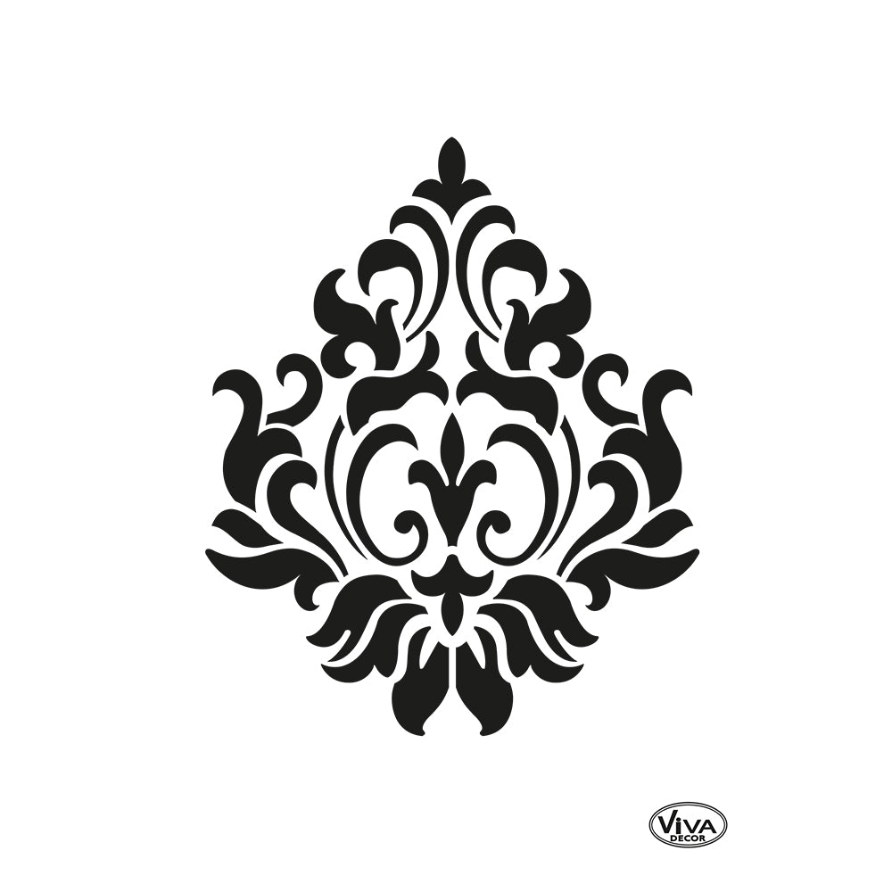 Stensill A5 - Ornament