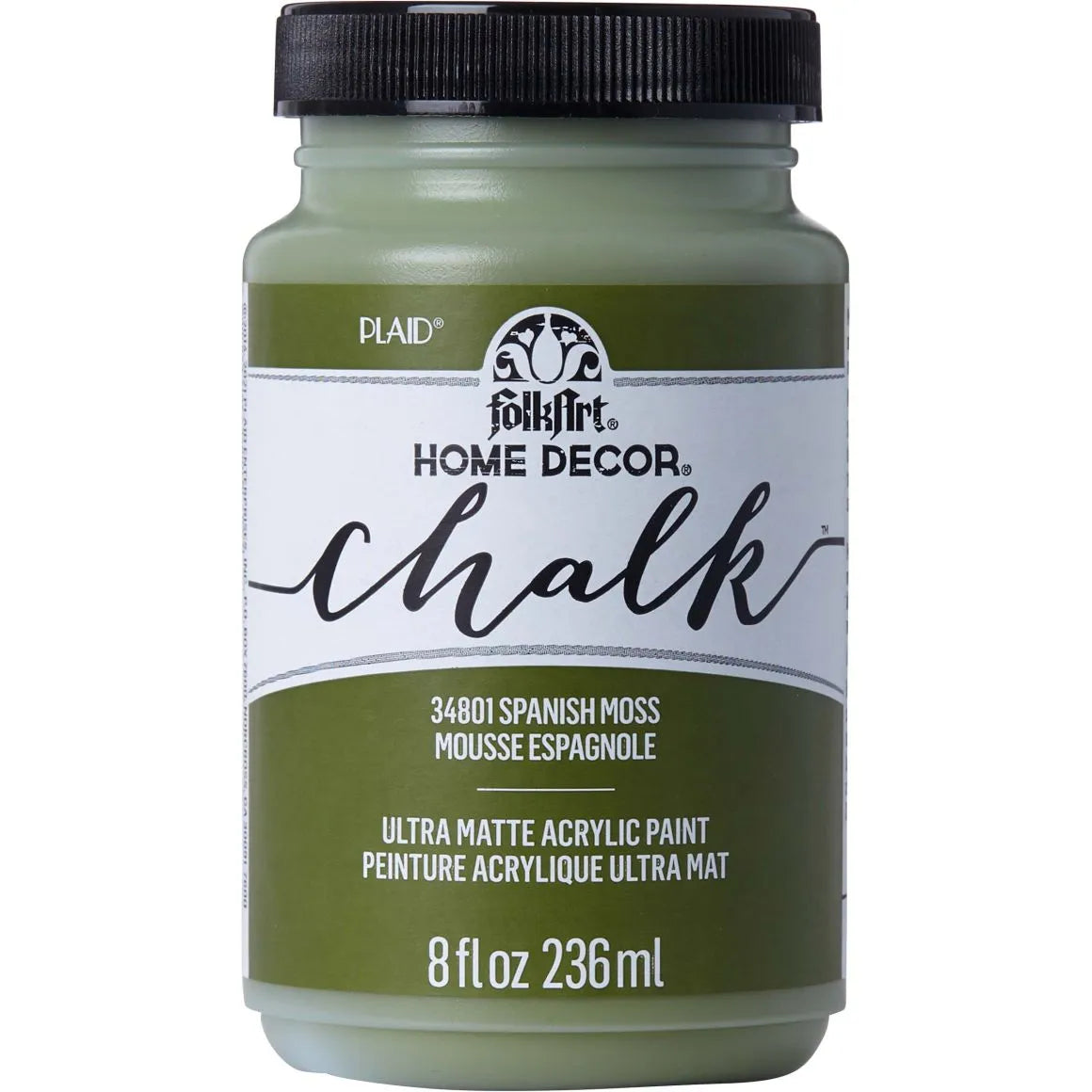 FA Home Decor Chalk 8oz - 16 litir