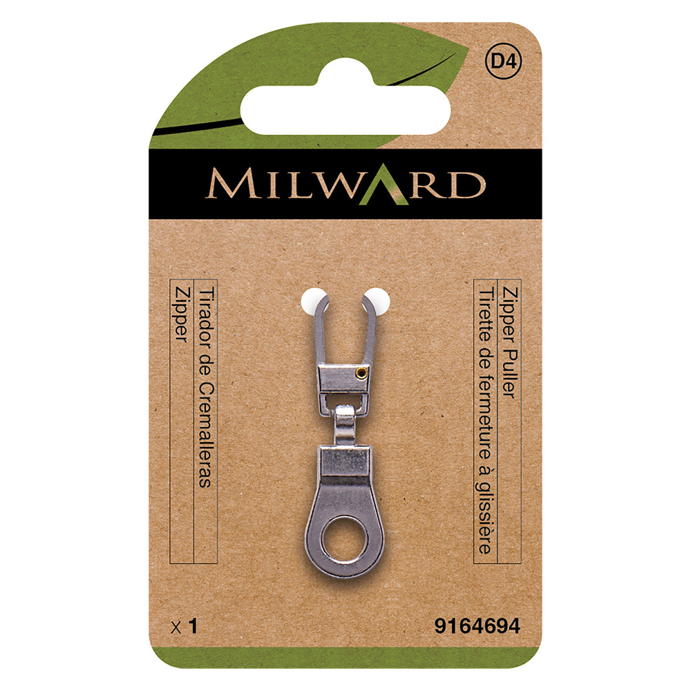 Zip Puller Ring