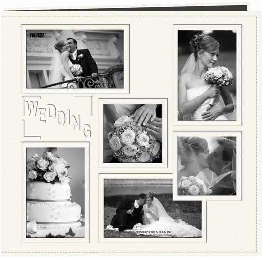 Albúm 12x12 - Wedding