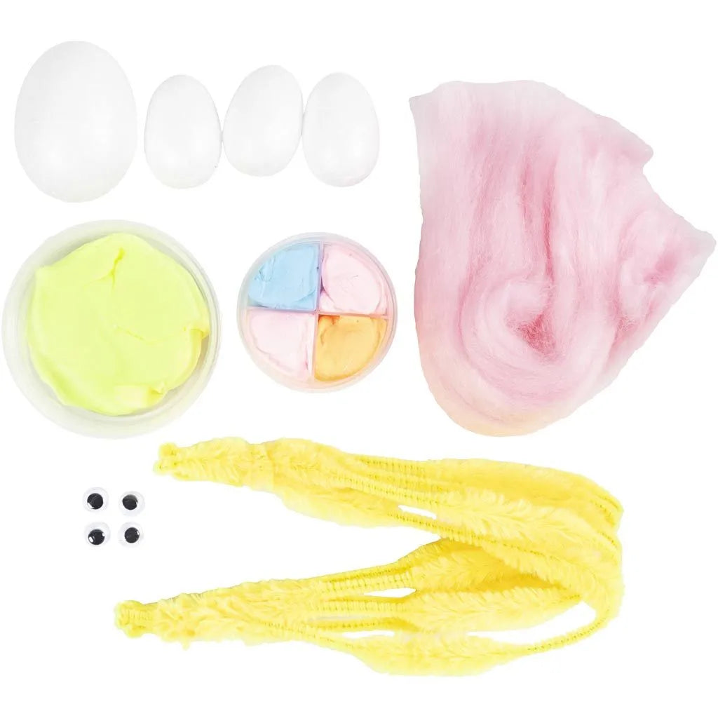 Mini Craft Kit Modelling